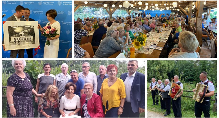 Tak się bawią seniorzy!