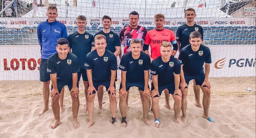 Zdrowie Garwolin reprezentowali: Marcin Łuczak, Kacper Zalewski, Jakub Wągrodzki, Kacper Kowalczyk, Bartosz Jeleń, Szymon Rudzki, Dawid Domarecki, Patryk Syga, Kamil Kasprzak, Maciej Lis. Trener: Wojciech Jonczak