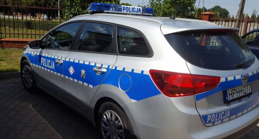 Policjanci drogówki skontrolowali 87 pojazdów