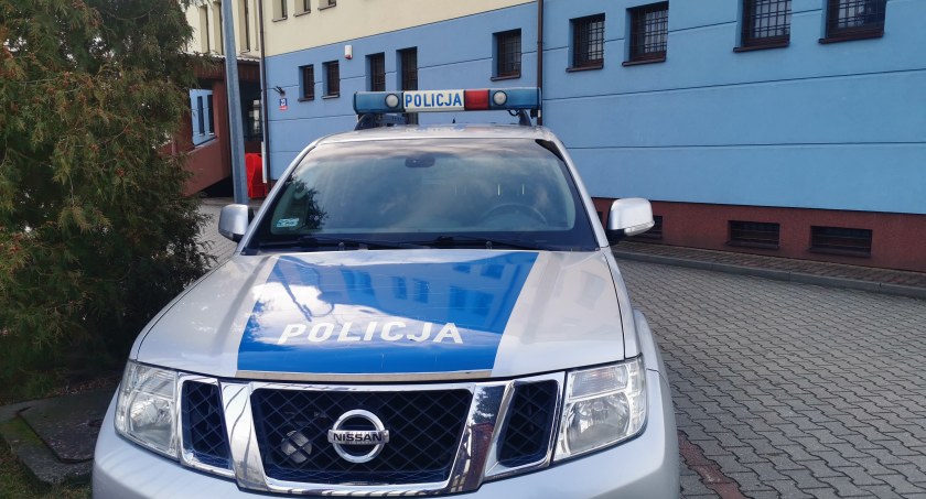 Zdjęcie: To policjant KPP w Garwolinie zwrócił przelewem otrzymaną nagrodę