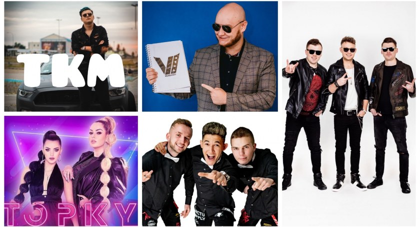 Święto Gminy połączone z dożynkami uświetnią gwiazdy disco polo