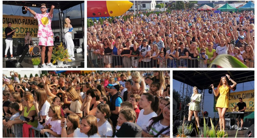 Zdjęcie: Świętowanie w Górznie uświetniają gwiazdy disco polo