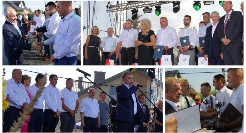 To oni dostarczyli najwięcej mleka najwyższej jakości w 2021r. do OSM Garwolin i SM Ryki