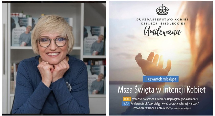 Zdjęcie: Pierwszym gościem będzie Izabela Antosiewicz