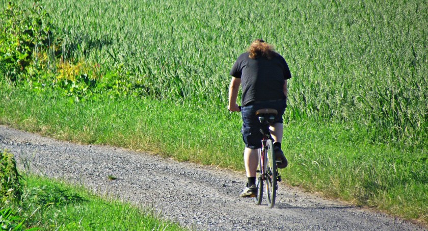 Zdjęcie poglądowe: Poszukiwany najpierw uciekał kradzionym rowerem, a potem pieszo