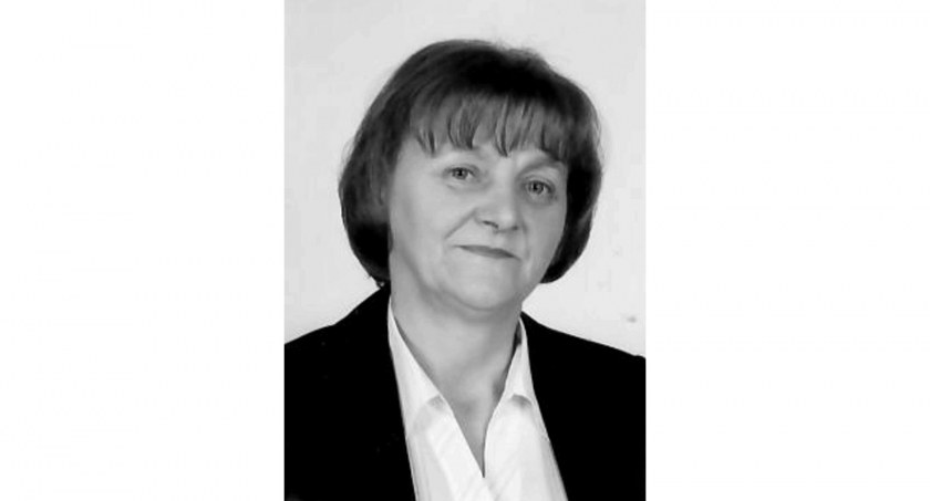 Hanna Flak zmarła 20 września w wieku 63 lat. Fot. archiwum rodziny