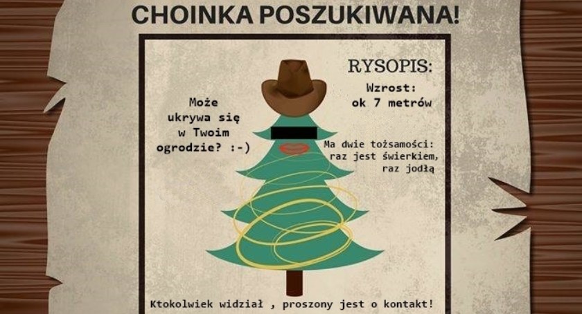 Zdjęcie: Forma ogłoszenia jest zaskakująca