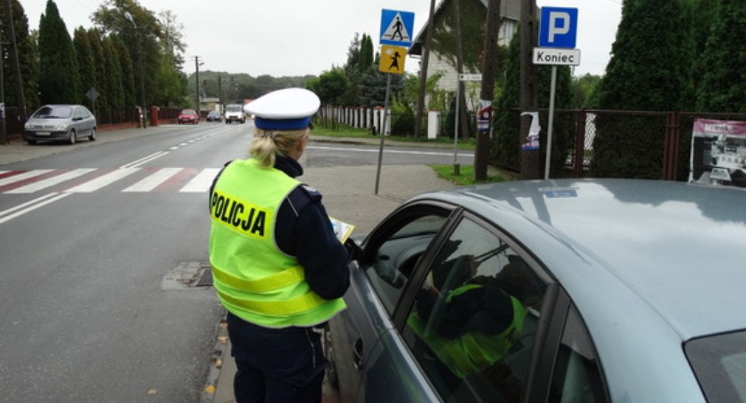 Zdjęcie: Kontrola policji pokazała, że lista przewinień 22-latka jest długa