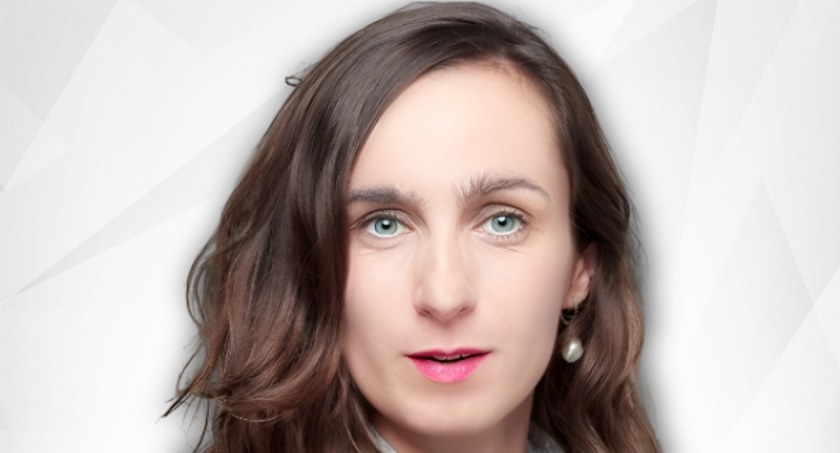 Zdjęcie: Agata Romaniuk spotka się z seniorami w MPBP w Garwolinie