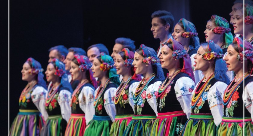 Zdjęcie: Zespół Mazowsze wystąpi w hali sportowej w Górznie