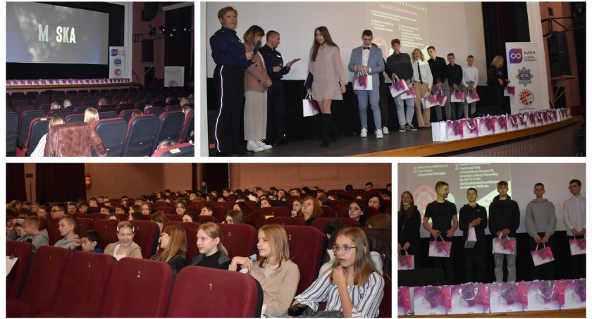 Zdjęcie: Najlepsze filmy zostały nagrodzone