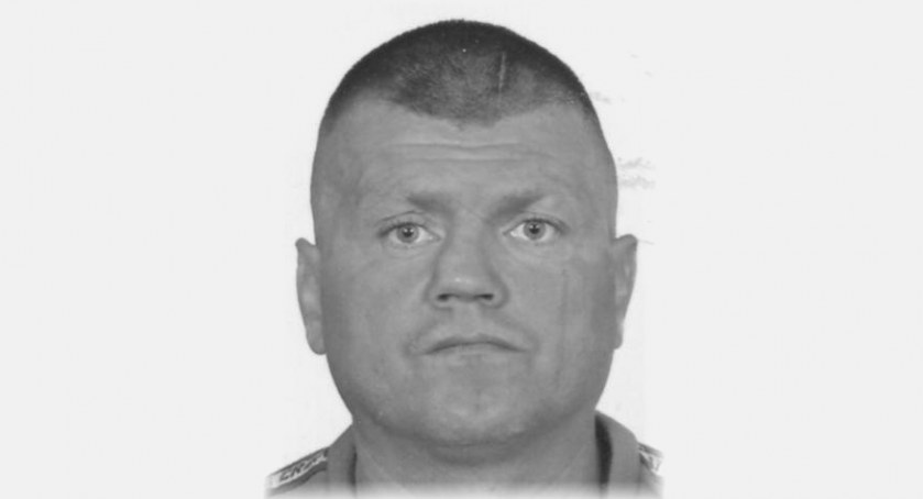 Zdjęcie: Mężczyzna prowadził wędrowny tryb życia