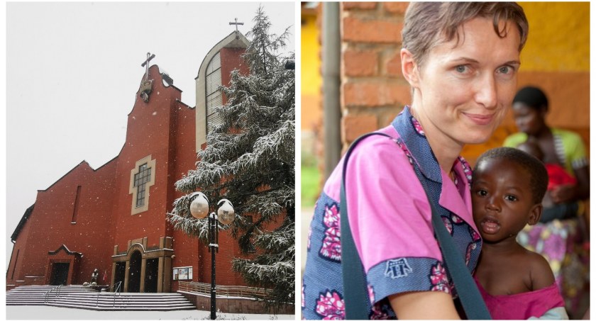 Zdjęcie: Pieniądze popłyną z zimowego Garwolina do Konga w Afryce