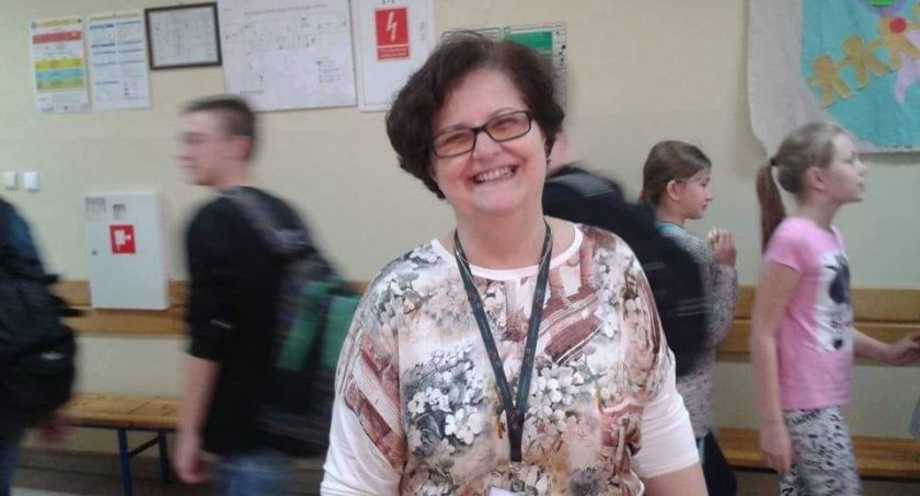 Zdjęcie: Ela nie poddaje się mimo wielu przeciwności