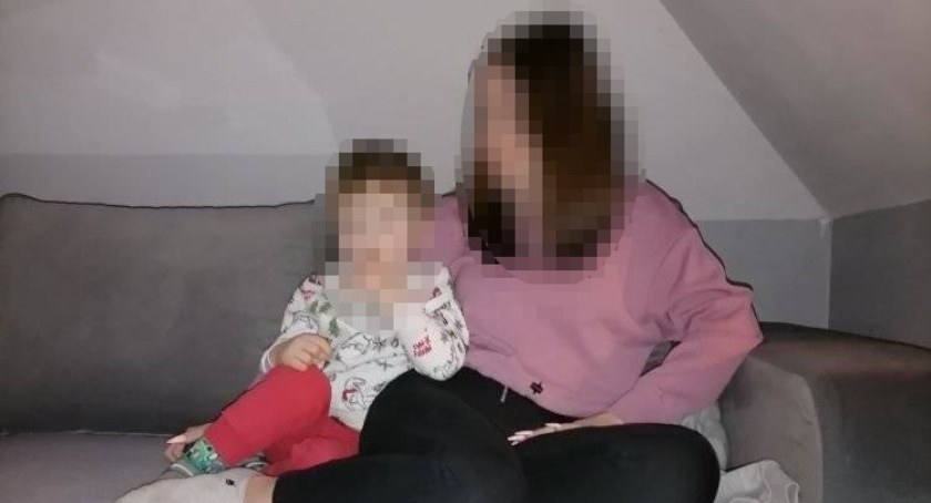 Zdjęcie: Leoś miał 4,5 roku. Umierał w potwornych męczarniach