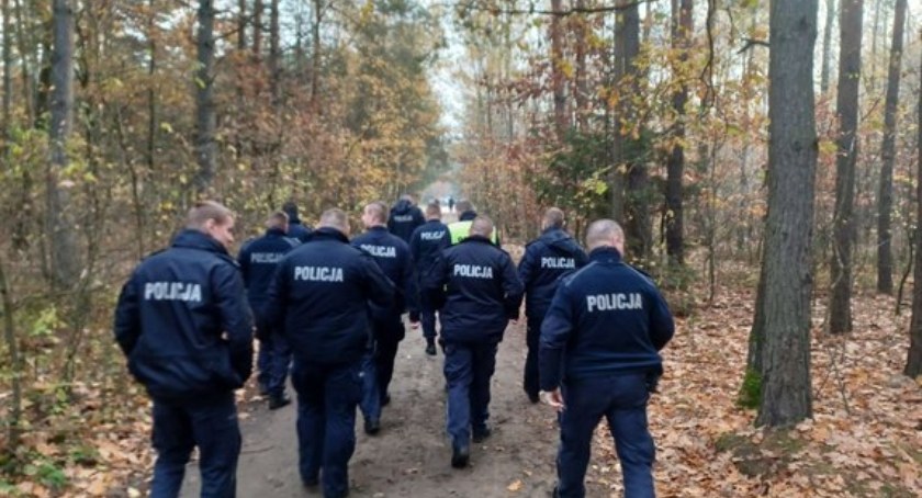 Zdjęcie: W jednostce ogłoszono alarm i wezwano dodatkowe siły policyjne