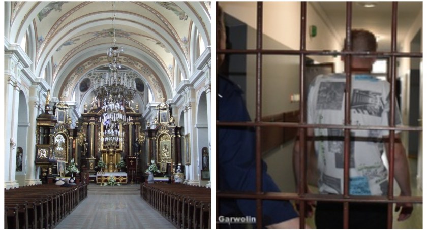 Zdjęcie: Kradzież w kościele zgłosił proboszcz