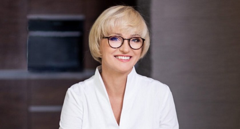 Zdj. Iza Antosiewicz ponownie odwiedzi Sulbiny/fot. przytulam.pl