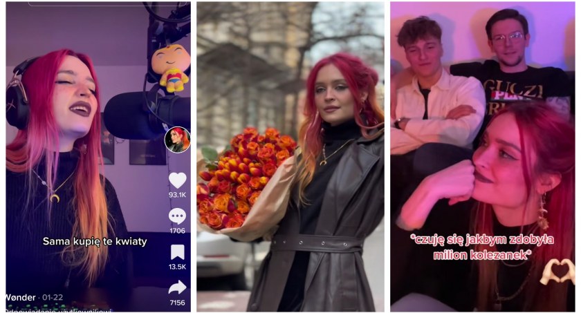 Zdjęcie: Flowers w wykonaniu Wønder robi furorę w sieci