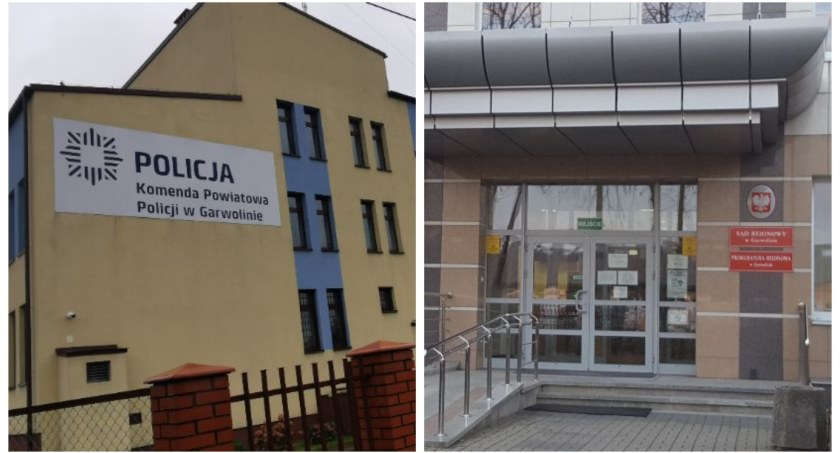 Zdjęcie: Komenda Policji i Prokuratura w Garwolinie udzielą pomocy pokrzywdzonym przestępstwem