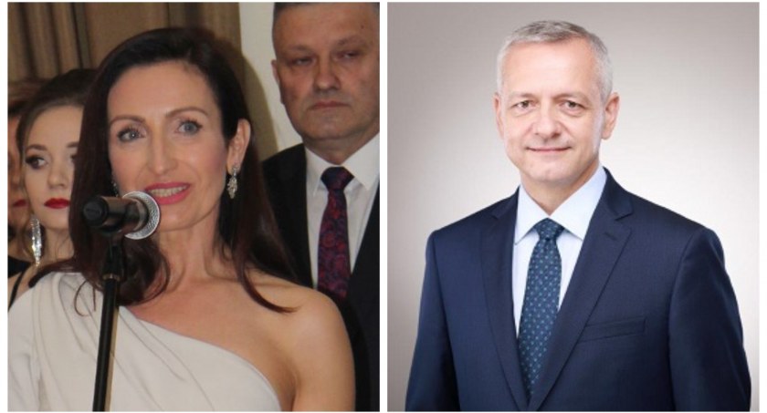 Zdjęcie: Iwona Kurowska ma szansę zmienić dyrektorski fotel w centrali KRUS na sejmową ławę