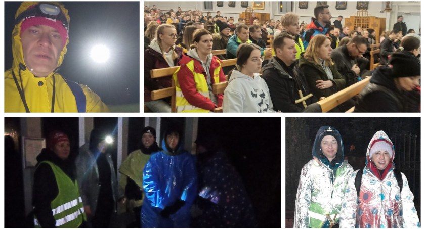 Zdjęcie: Po co idą nocą na EDK? To nie tylko wędrówka i fizyczne wyzwanie...