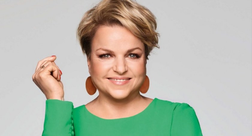 Zdjęcie: Katarzyna Bosacka opowie w Garwolinie o tym, jak kupować, żeby nie zwariować
