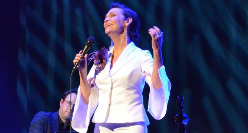 Zdjęcie: Olga Bończyk wystąpi w Garwolinie 25 maja