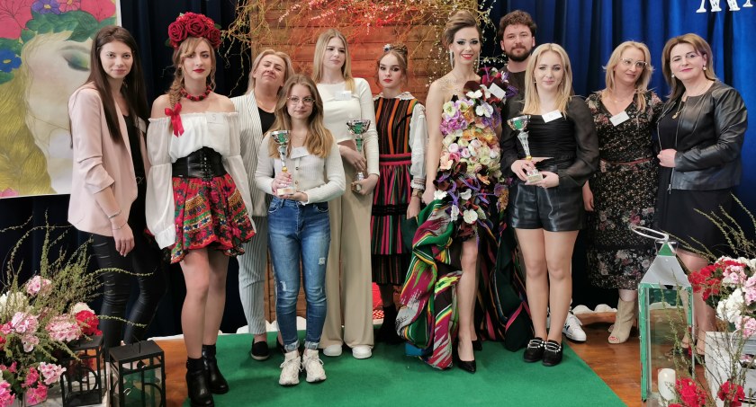 Zdjęcie: Wśród najlepszych znalazła się Kinga Rębek z ZS nr 2 w Garwolinie. Oto Kobiece Oblicze Mazowsza!
