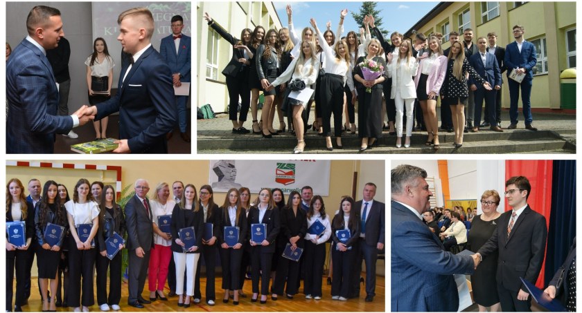 Zdjęcie: To był wyjątkowy dzień dla maturzystów! 