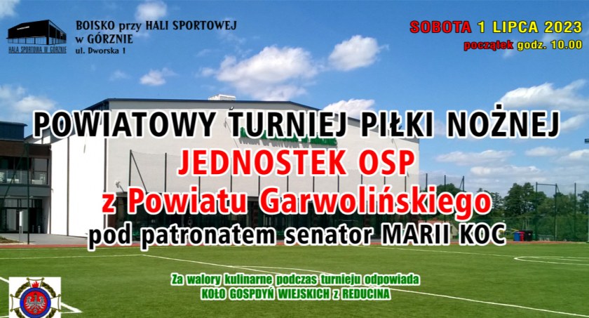 Zdjęcie: Powiatowy Turniej odbędzie się 