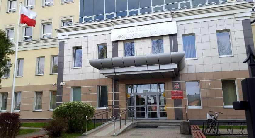 Zdjęcie: Sąd Rejonowy w Garwolinie zwolnił z ośrodka dla nieletnich 18-latka, który zamordował macochę