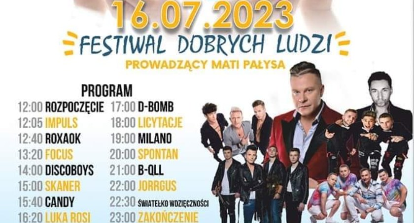 Zdjęcie: W niedzielę w Miastkowie będzie królować doskonała zabawa i pomaganie!