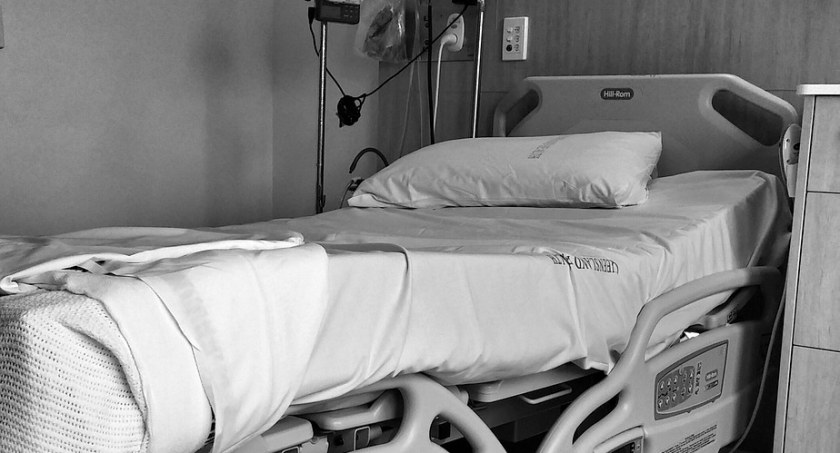 Zdjęcie: Dr Godlewski zmarł podczas leczenia na Sali Intensywnego Nadzoru