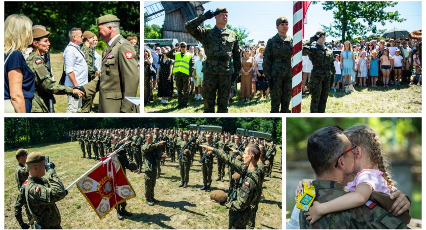 Zdjęcie: Mamy 170 nowych żołnierzy w szeregach 6MBOT! 