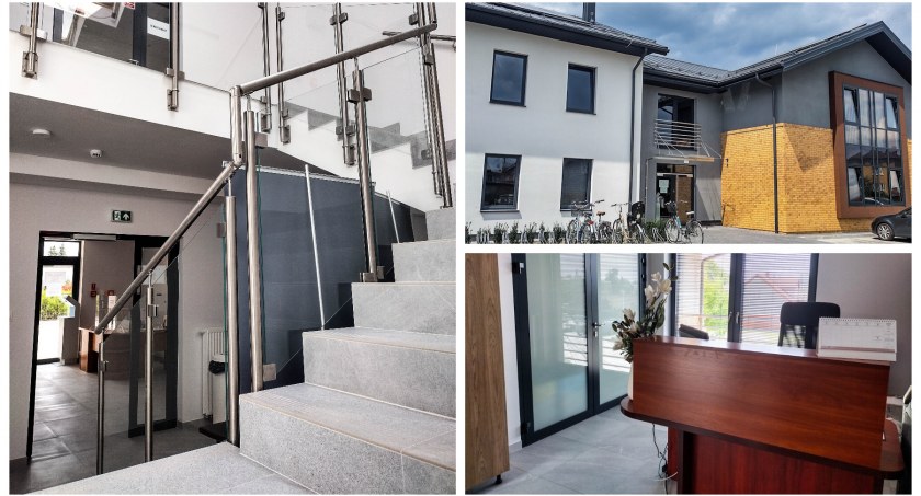 Zdjęcie: Rozbudowany budynek urzędu będzie przyjaźniejszy dla mieszkańców