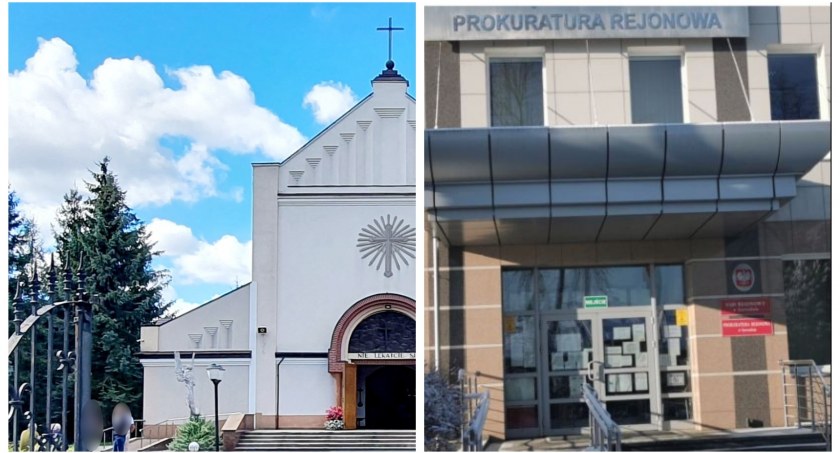 Zdjęcie: Prokuratura Rejonowa w Garwolinie umorzyła postępowanie ws. śmierci proboszcza z Miętnego