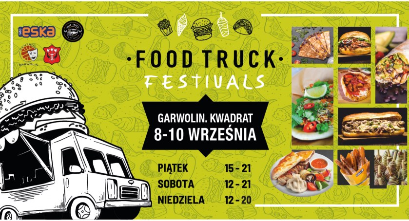 Zdjęcie: To będą pyszne 3 dni z Food Truckami