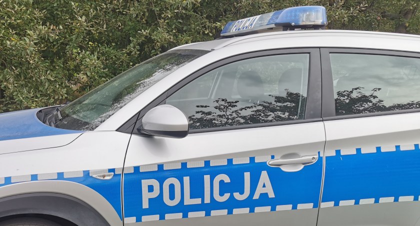 Zdjęcie: Policjanci zatrzymali skrajnie nieodpowiedzialną kobietę