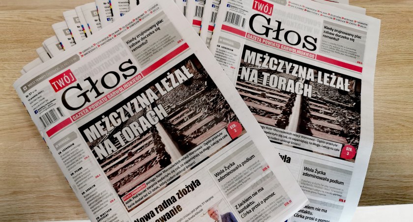 Zdjęcie: Twój Głos to Gazeta Powiatu Garwolińskiego 