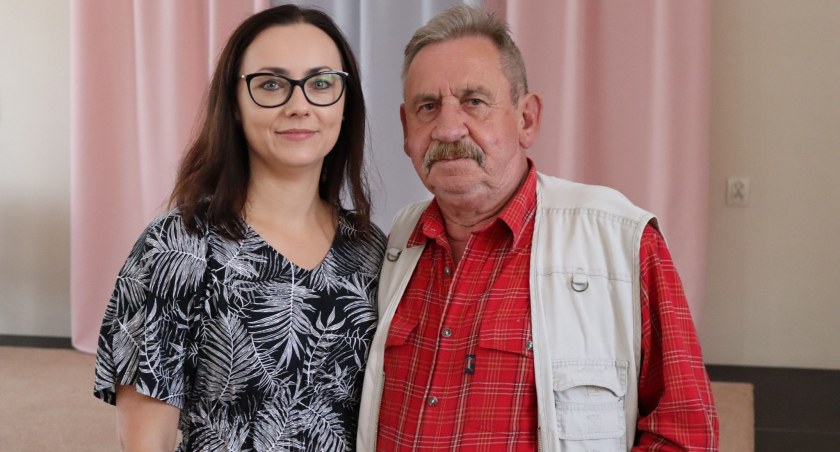 Zdjęcie: Autorzy książki Sylwia Kamińska i Andrzej Martynowicz zapraszają na spotkanie autorskie