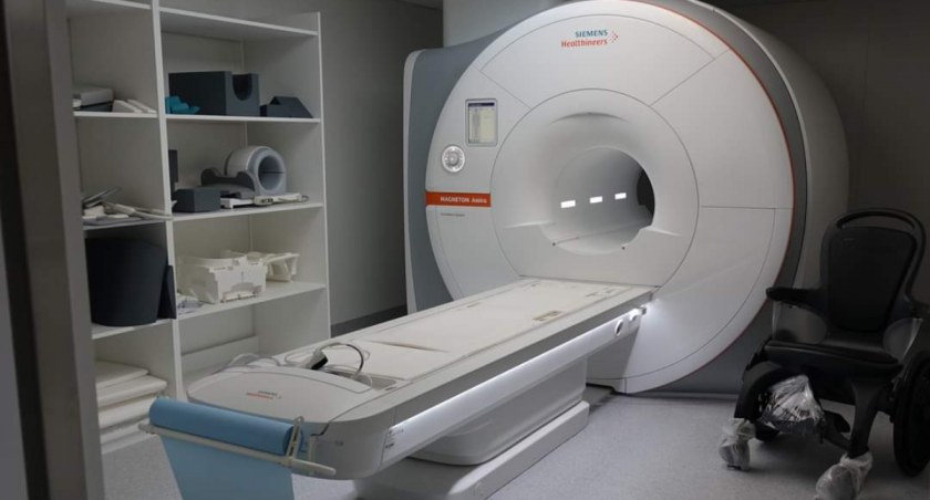 Zdjęcie: Rezonans magnetyczny można wykonać w garwolińskim szpitalu na NFZ