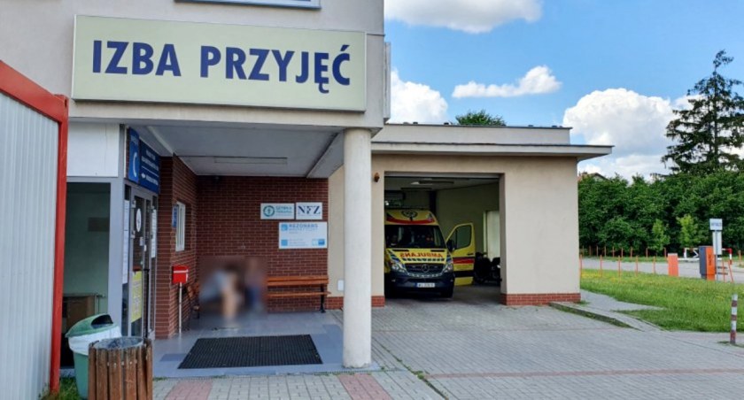 Zdjęcie: SOR w Garwolinie będzie wyposażony w nowoczesny sprzęt