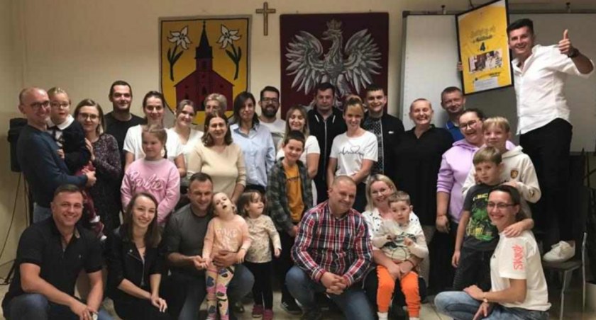 Zdjęcie: Rodzina Spotkajmy się w Miastkowie 