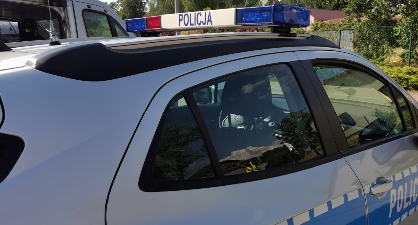Zdjęcie: Nawet policjantów zatrwożył wynik badania trzeźwości 23-latka, który miał blisko 4 promile