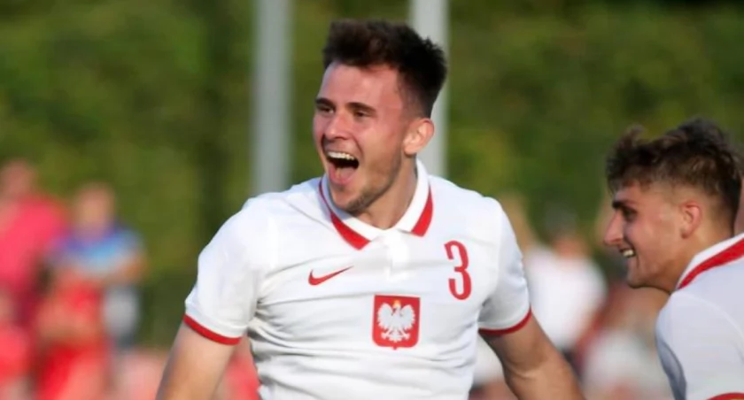 Zdj. Cezary Polak spełnia swoje marzenia! Fot. Paula Duda/Łączy Nas Piłka