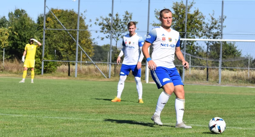 Zdjęcie: ROZMOWA Z Kacprem Kowalskim, zawodnikiem Wilgi Garwolin