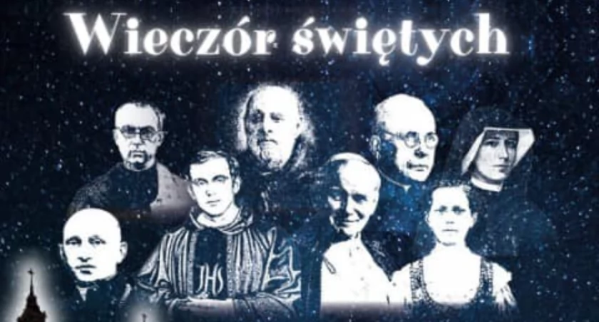 Zdjęcie: To katolicka propozycja świętowania wigilii Wszystkich Świętych: Kolegiata w Garwolinie zaprasza do udziału w Wieczorze Świętych