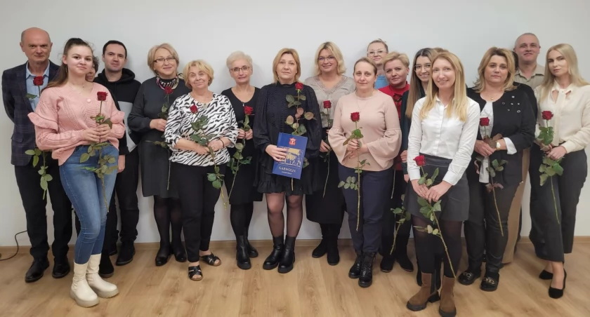 Zdjęcie: Wczoraj świętowali pracownicy socjalni