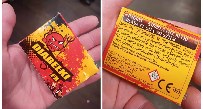 Zdjęcie: Popularne diabełki nie mogą być sprzedawane niepełnoletnim! Tak się jednak dzieje!